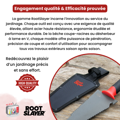 Transplantoir à Main RootSlayer