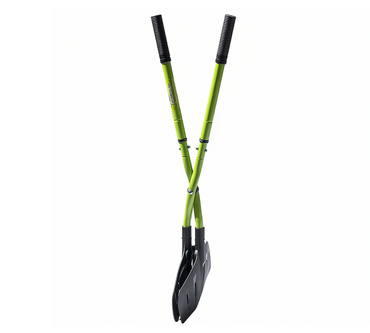 RootSlayer Ramasse Feuilles XXL avec Manche Télescopique