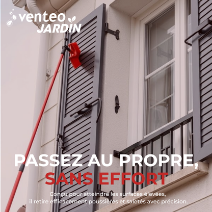 Balais XXL Tête Triangulaire