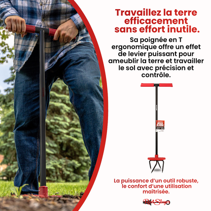 Arrache Racine RootSlayer