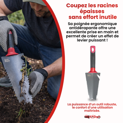 Transplantoir à Main RootSlayer